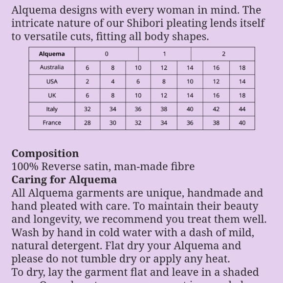 Alquema Green Smash Pocket Dress Midi  Crinkle Long Sleeve Floral Print 0 Small - Picture 3 of 12